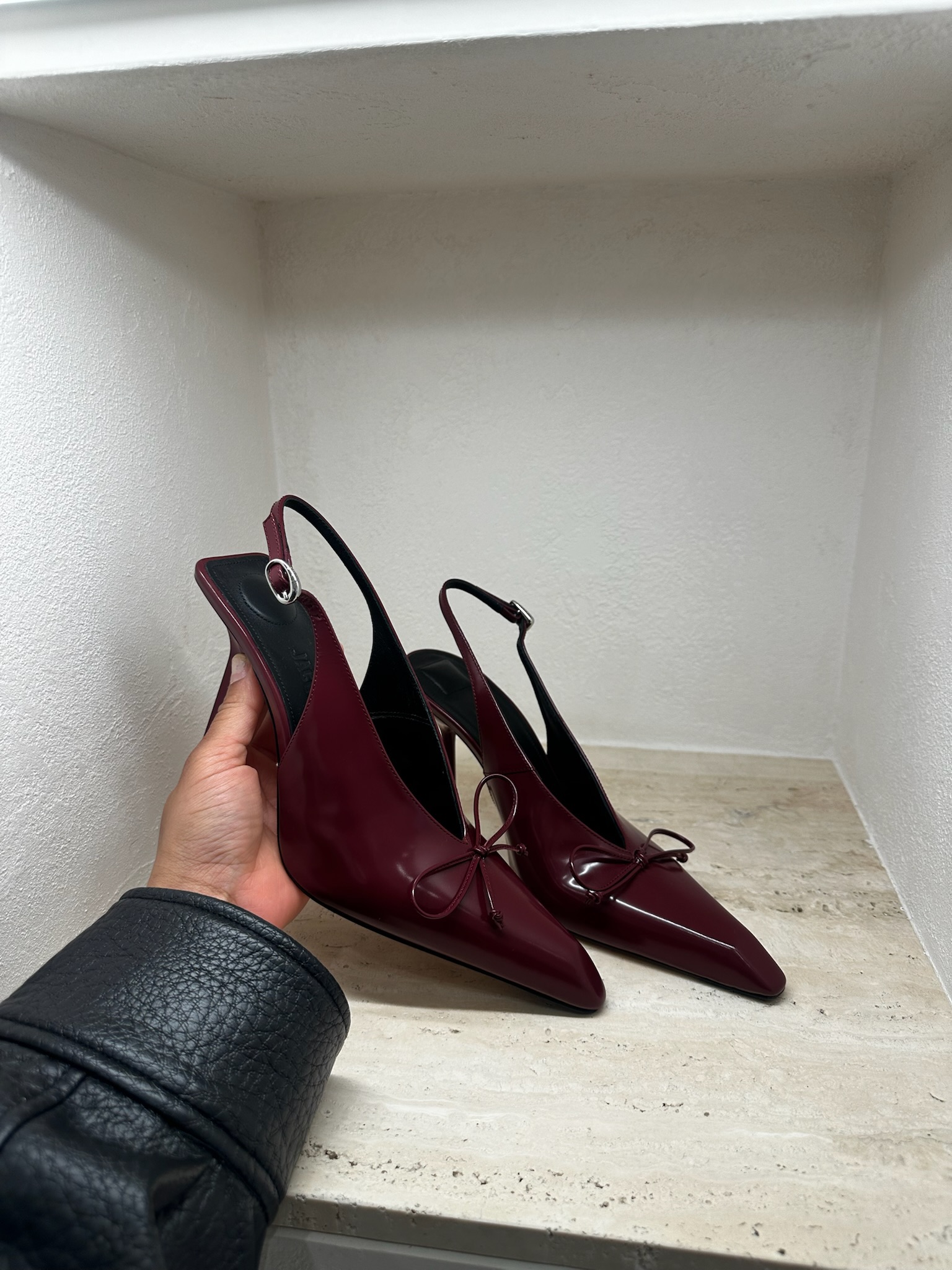 Slingback Jacquemus
