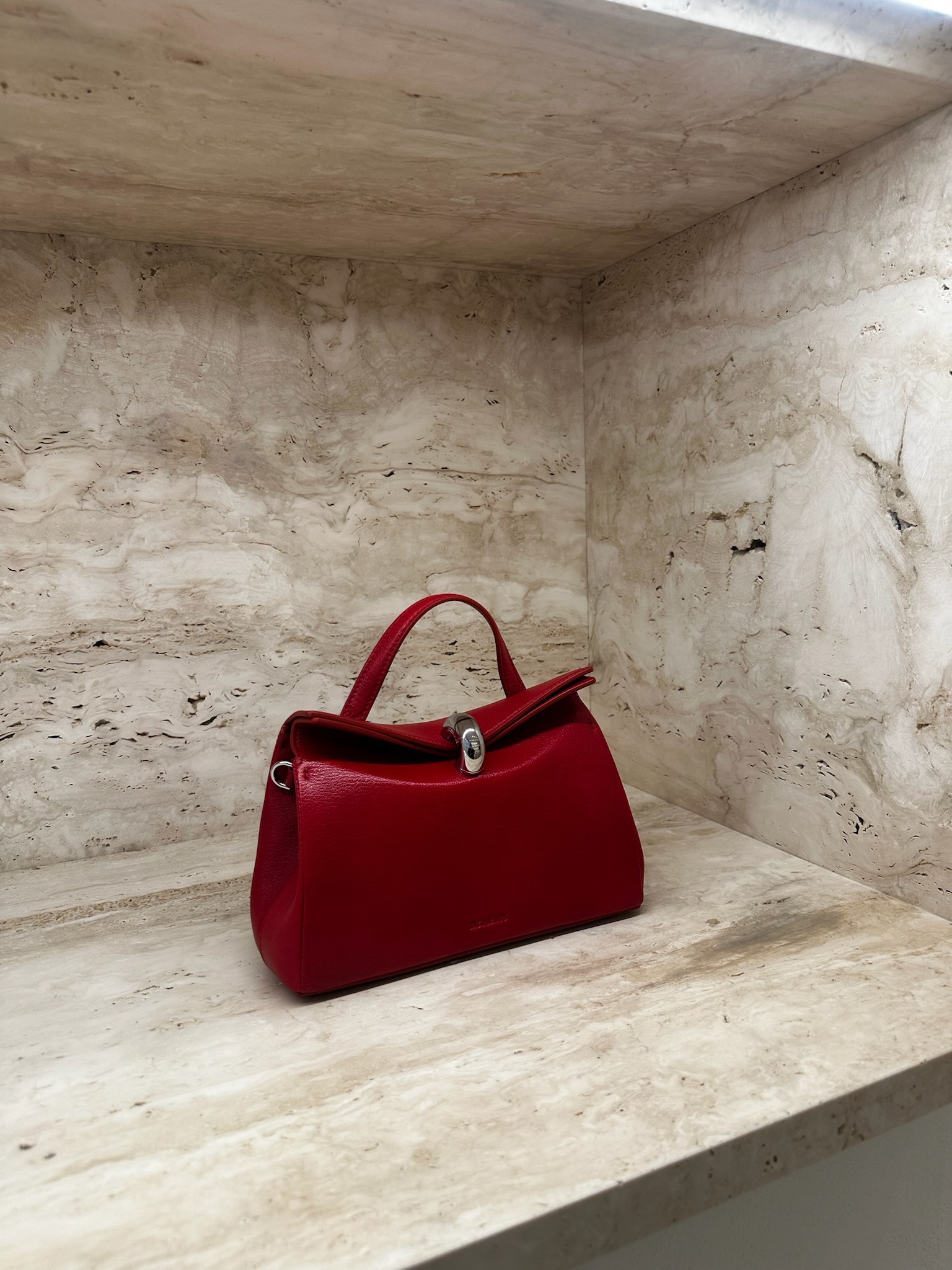 A Pequena Valérie Bag Jacquemus