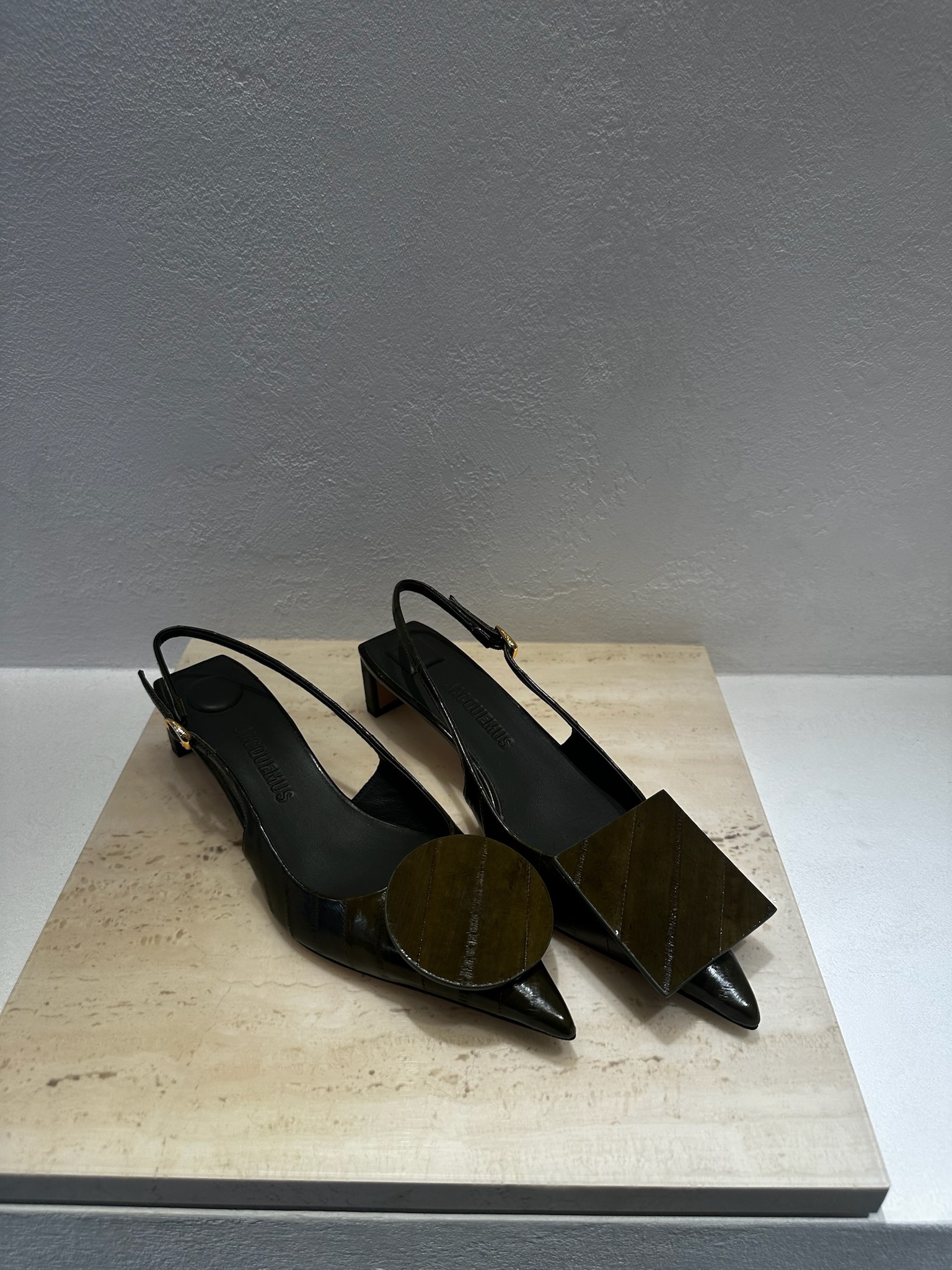 Slingback Jacquemus
