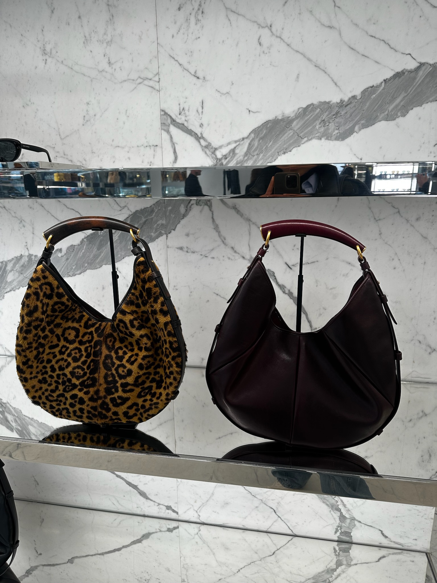 Mombasa Bag Saint Laurent