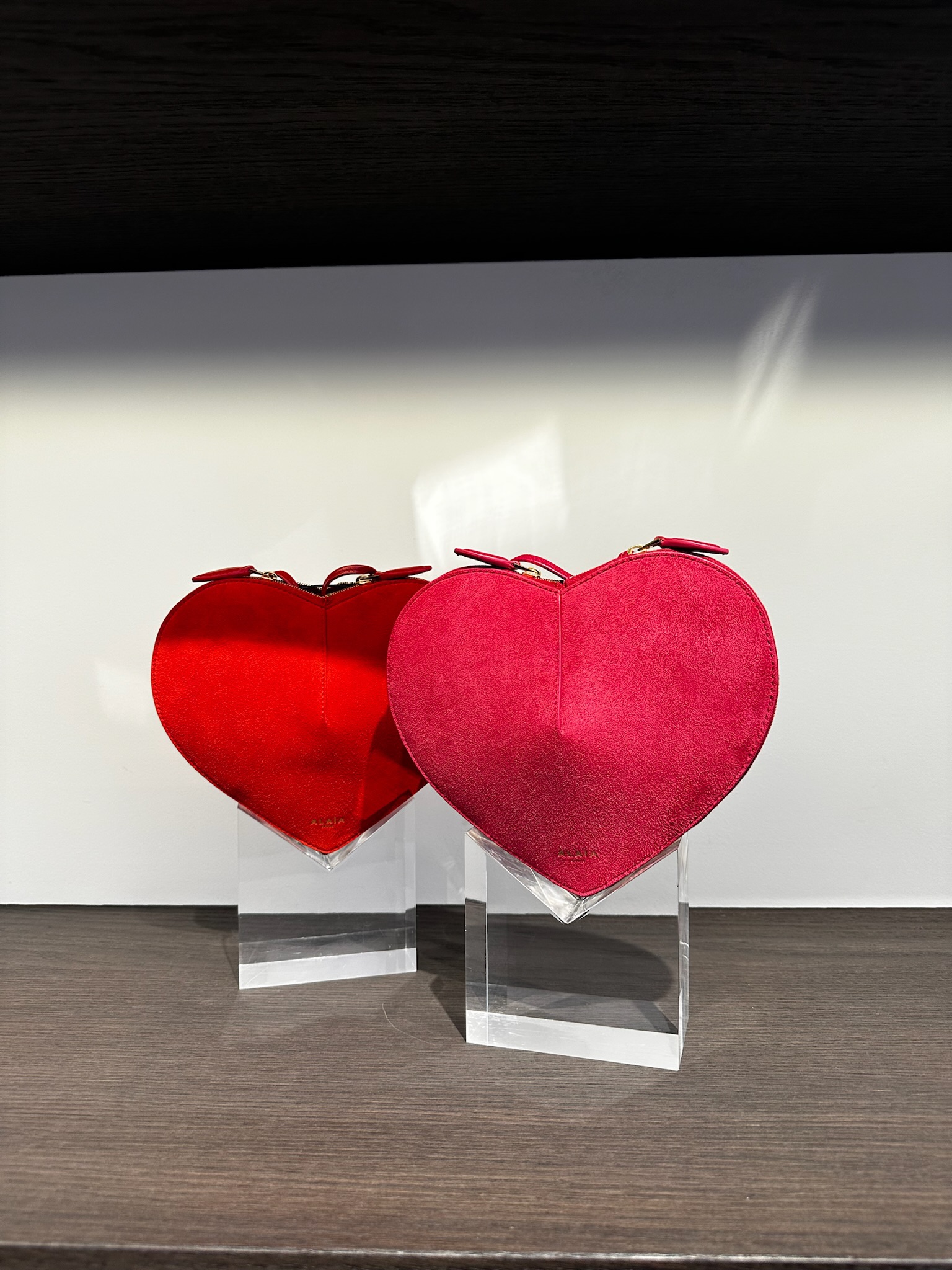 Le CŒUR Bag Alaia