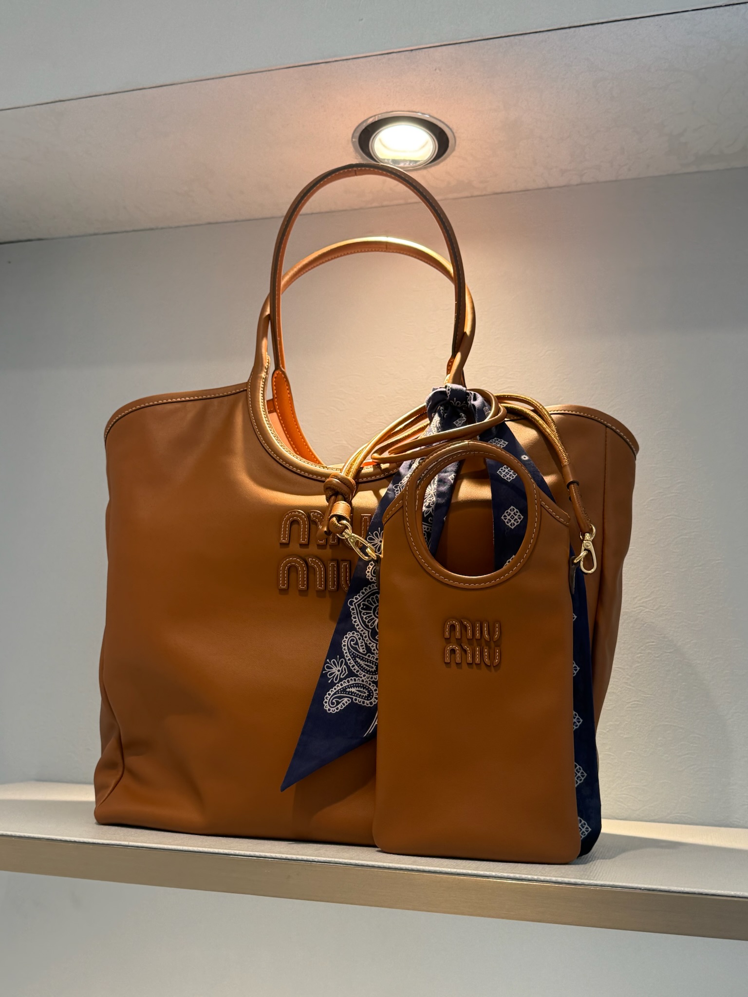 Ivy Bag Miu Miu